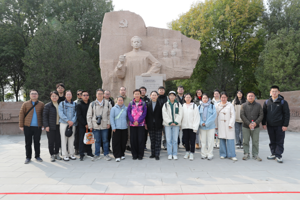 大运河森林公园秋游活动掠影（四）